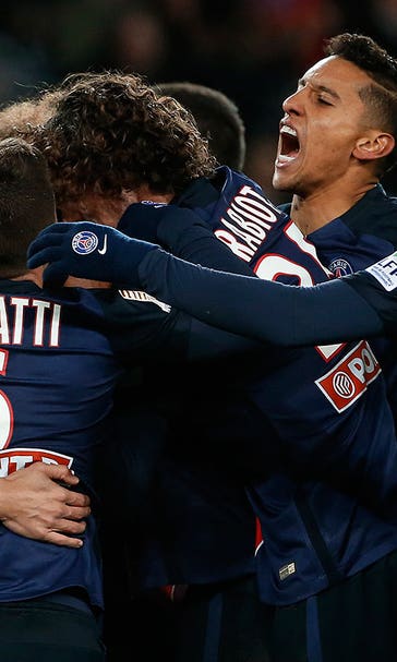 Marseille out of Coupe de la Ligue, PSG advances to semifinals